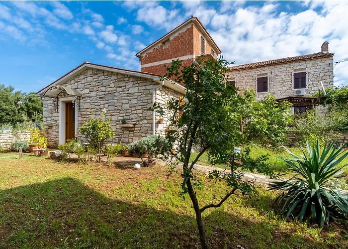 Studio Apartment Umag